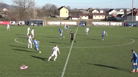 SLZ 16 OFK Mihajlovac - Jošanica 1:1