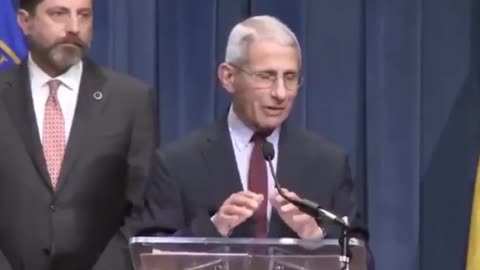 Dr. Fauci: asymptomatic spread NEVER drives outbreaks