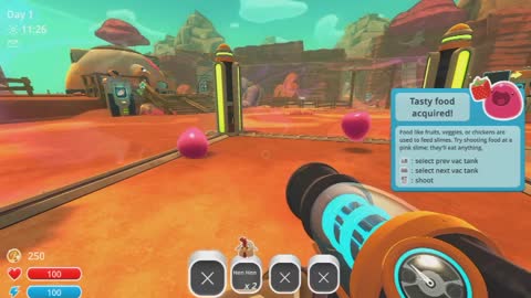 Slime Rancher Part 1