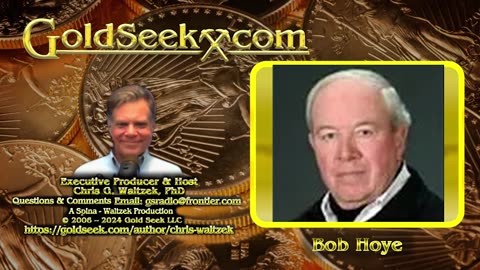 GoldSeek Radio Nugget - Bob Hoye on a New Gold Standard