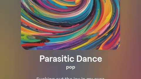 Parasitic dance