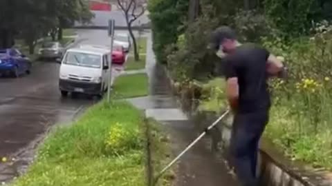 Satisfyng Landscaping