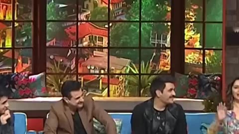 Madhuri Dixit Kapil Sharma #TKSS Unsune Kisse #2 #shorts