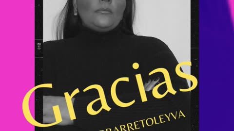 Gracias Jennifer Barreto-Leyva