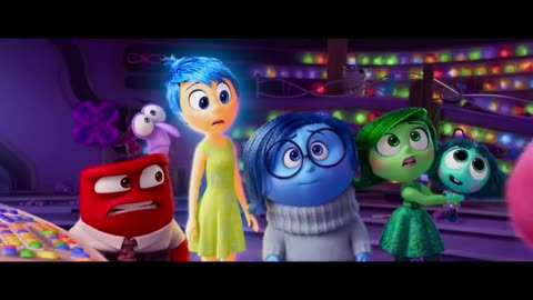 Inside Out 2 Trailer #1 (2024)