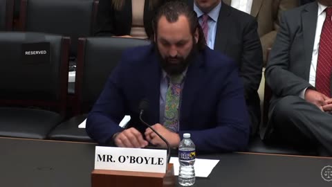 FBI whistle-blower Garret O'Boyle