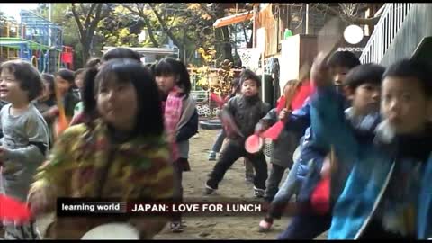 Early childhood education in Japan My nursery is different (Learning World S3E35, 23)