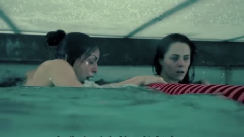 Two Girls Are Trapped In A Swimming Pool _ 12 Feet Deep 2017 Movie Explained in Hindi