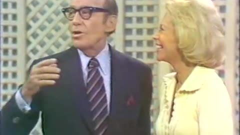 Jack Benny - CBS TV News Tribute To Jack Benny (Dec 29, 1974)