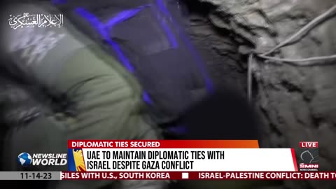 UAE to maintain diplomatic ties with Israel despite Gaza conflict