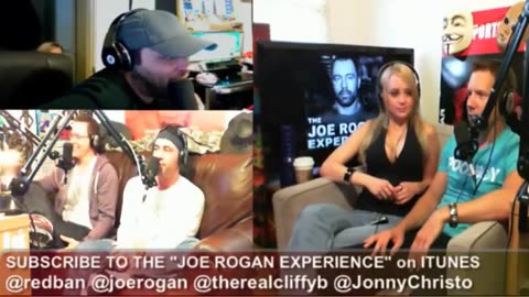 Joe Rogan Experience 112 - Cliff Bleszinski, Jon Christofaris