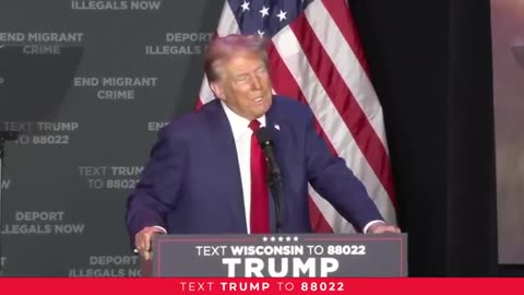 MUST WATCH! Donald Trump DESTROYS Communist Kamala!!