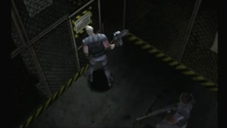 PSone Gameplay Dino Crisis