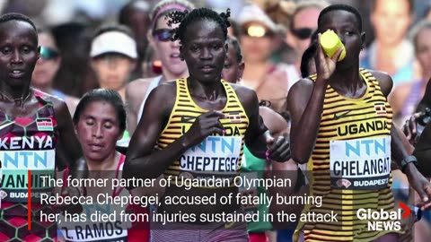 “Justice has been done": Man who set Ugandan Olympian on fire dies as a result of his own burns