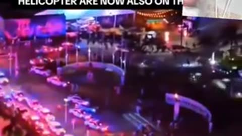 Miami shut down as eight to ten feet 'Aliens' attack Miami Florida!😁 (8 minutes)