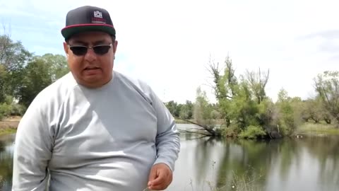 Old Farts Fishing - How To Catch Bass In A Pond