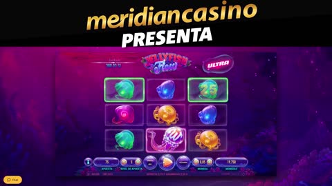 JELLYFISH FLOW ULTRA | MERIDIANCASINO | MERIDIANBET