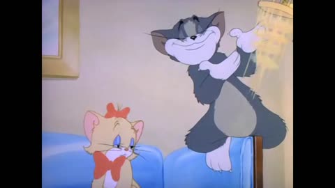 Tom and Jerry 6st episode