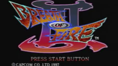 Breath of fire 3 soundtrack a distante place