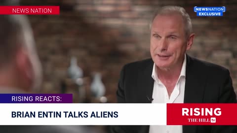 U.S. Government IS LYING And Evidence Of ALIENS Exists: NewsNation SPECIAL REPORT