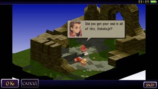 Final Fantasy Tactics Review: I Prefer Brimstone