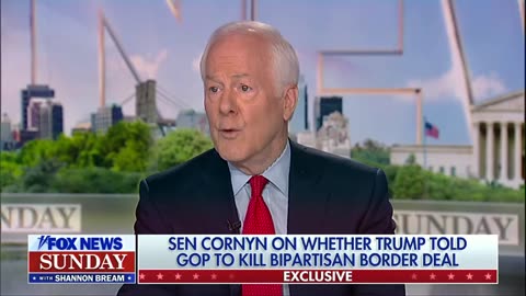 GOP senator reveals what Trump needs to do in debate against Harrris