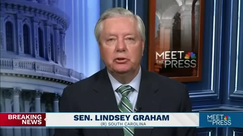 Senator Graham Reacts to Assassination Attempt on President Trump