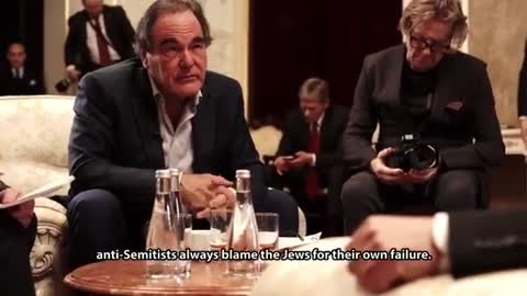 (mirror) "Russophobia is the new Anti-Semitism" --- Putin & Oliver Stone