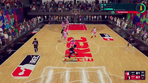 BACK LIKE I NEVER LEFT! GAME WINNER TYPE SHHH!! x NBA 2K24 Comp Proam