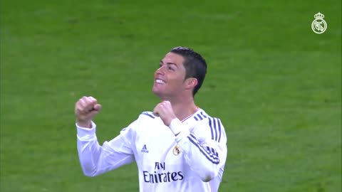 Cristiano Ronaldo's Best LaLiga goals!