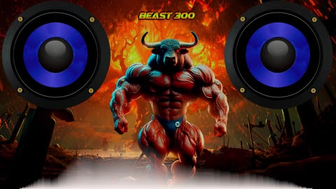 MUSIC TIEMPO FINAL 666 BASS BOOSTED 💪MOTIVACION GIM 🔥BEAST 300🔥