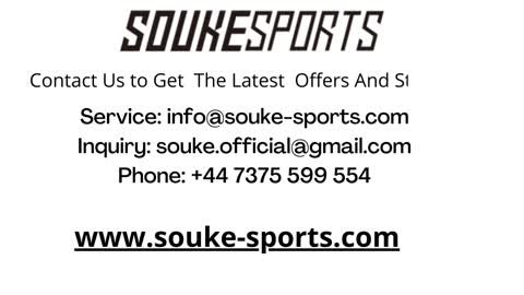 High-Quality And Stylish Clothing by Souke Sports