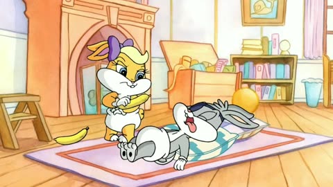 Baby Looney tunes season 1 episodes 3 Hindi