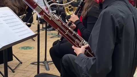 Sinfonia Christmas music concert in Destin Florida