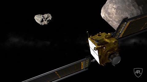 Is NASA Really Crashing a Spacecraft into an Asteroid? We Asked a NASA Expert