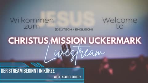 7. September 2022 Mittwoch Abend Gottesdienst | Charlott Köppen