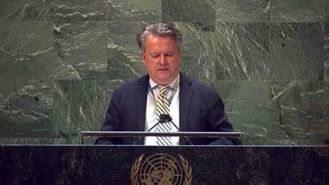 Ukraine’s UN Ambassador Bluntly Tells Putin To “Kill Himself” Like Hitler