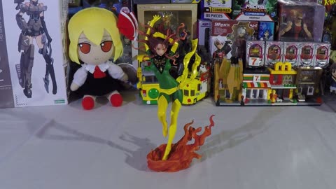 Kotobukiya Marvel Comics Phoenix Bishoujo Statue