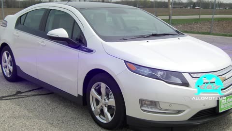 ALLOMOTEUR.COM - Moteur complet CHEVROLET VOLT 1.4 111 kW LUU