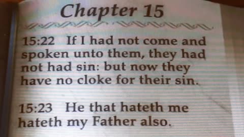 Maligned Christian preacher in Scotland harrassed by police! We're in the final days..