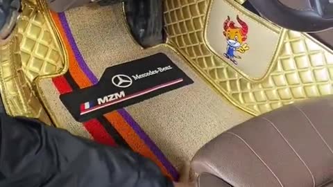 Car mats #mercedesbenz #mercedes #carmats