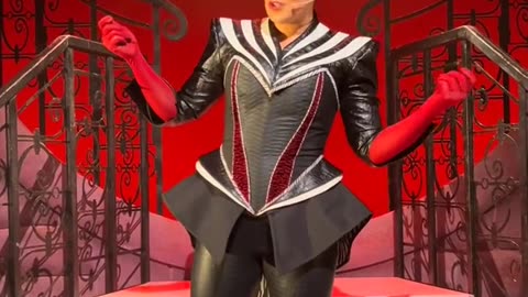 Kym Marsh transforms into Cruella de Vil for 101 Dalmatians musical