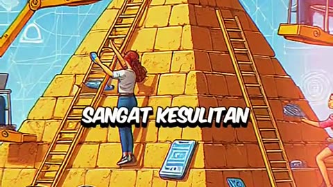 Peradaban Mesir yang dipertanyakan