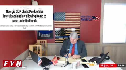 #BKP talks Ga. GOP Clash, Kemp's 2022 agenda, Kazakhstan, Nord Stream pipeline and more!