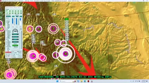 EARTHQUAKE RED ALERT!! THE BIG ONE IS COMING!! READY??