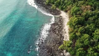 Sea and amazing nature