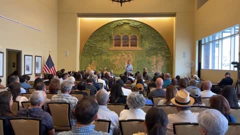 Beto O'Rourke Celebrates El Paso As 'Largest Binational Community Anywhere' In Western Hemisphere