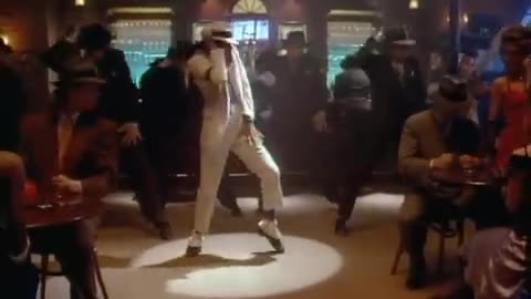 Michael Jackson-Smooth Criminal