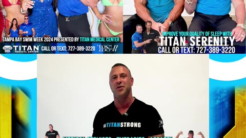 7/21/2024 #TitanMedical #Health and #Lifestyle Show