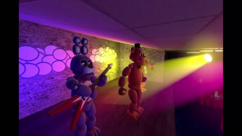 [SFM FNAF] MI PRIMERA ANIMACION DE SFM D